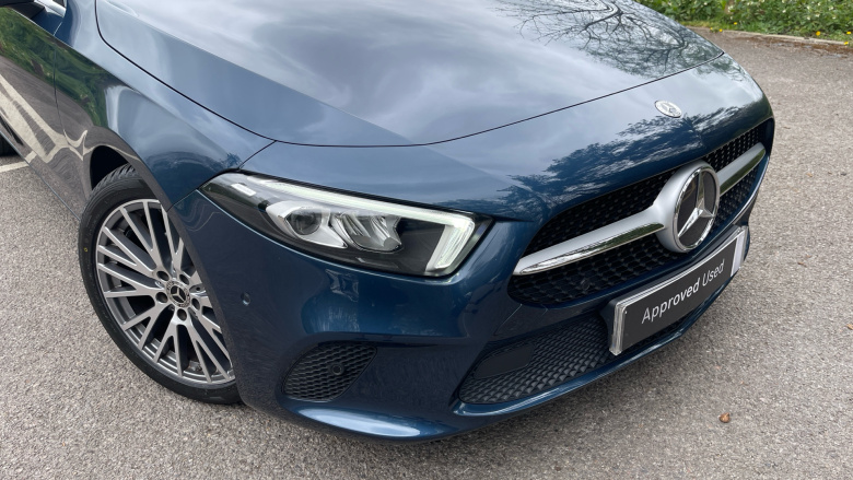 Mercedes-Benz A-Class A180 Sport Executive 5dr Auto Petrol Hatchback